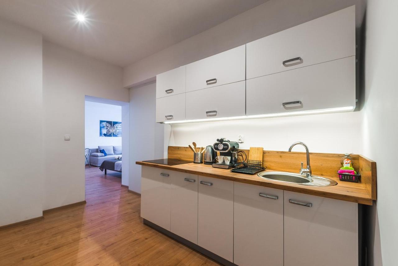 Apartament Srodmiescie פז'מיסל מראה חיצוני תמונה