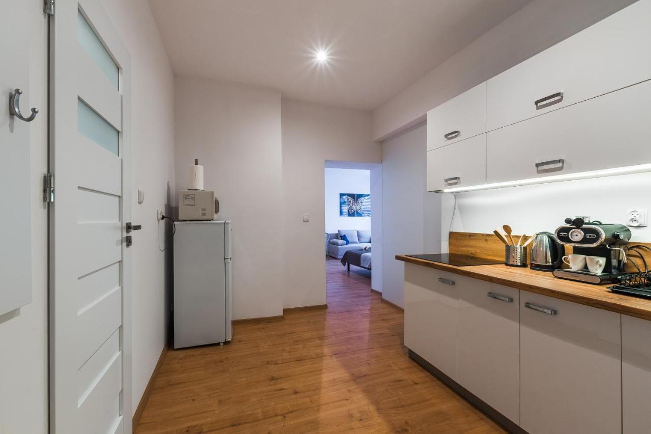 Apartament Srodmiescie פז'מיסל מראה חיצוני תמונה