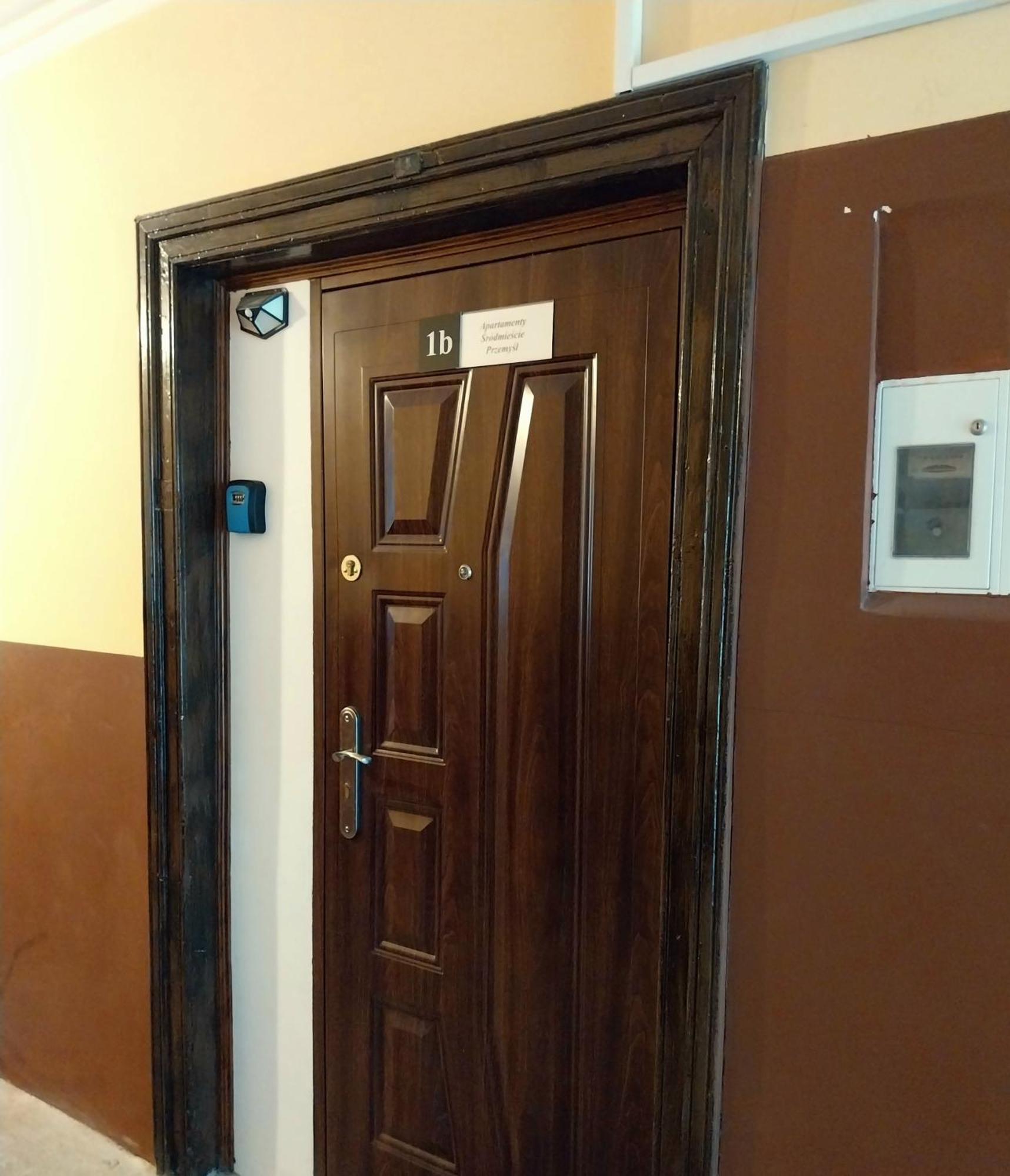 Apartament Srodmiescie פז'מיסל מראה חיצוני תמונה