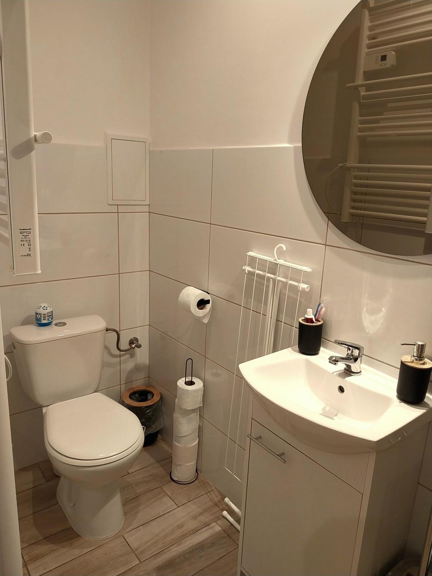 Apartament Srodmiescie פז'מיסל מראה חיצוני תמונה
