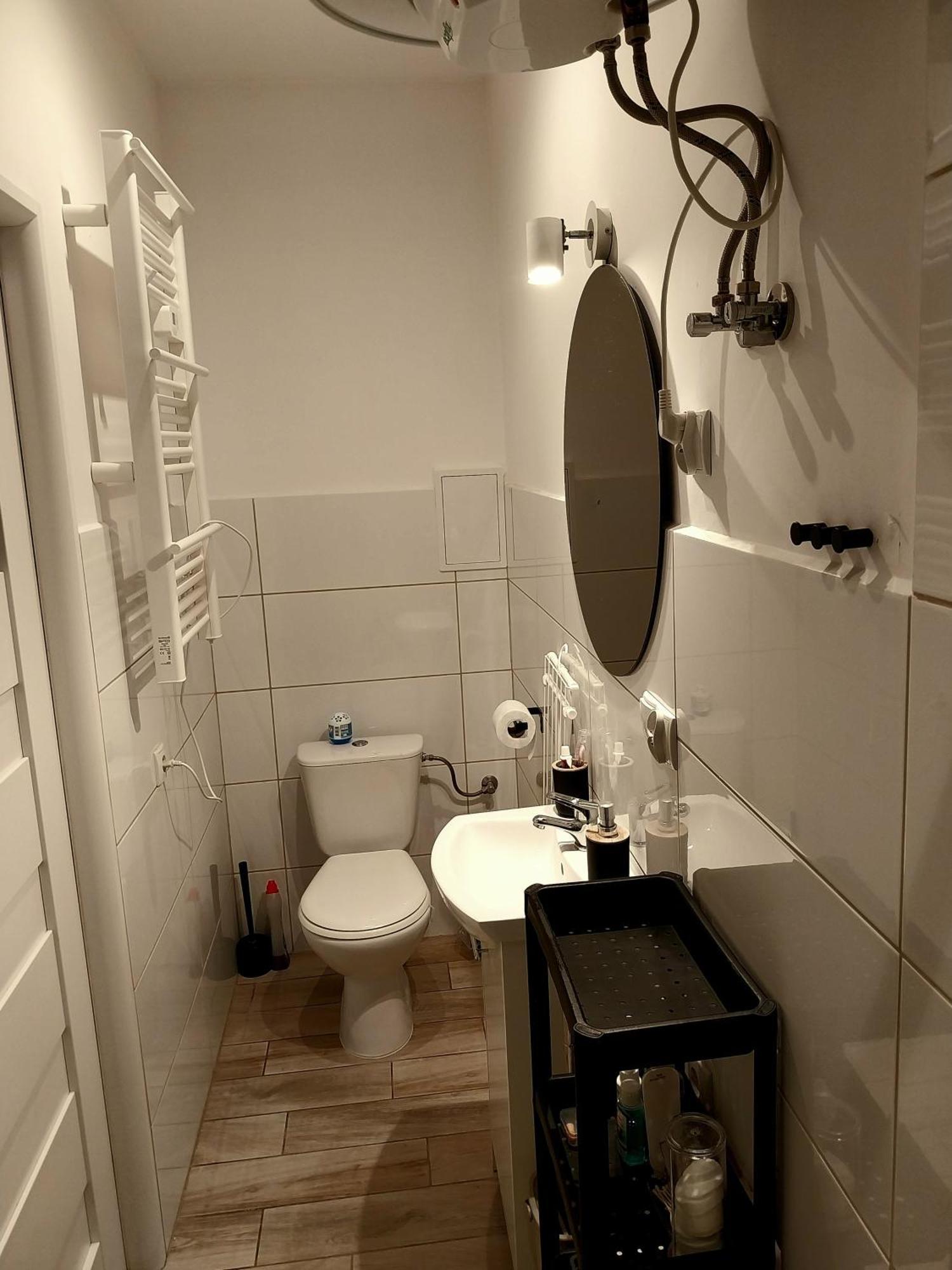 Apartament Srodmiescie פז'מיסל מראה חיצוני תמונה
