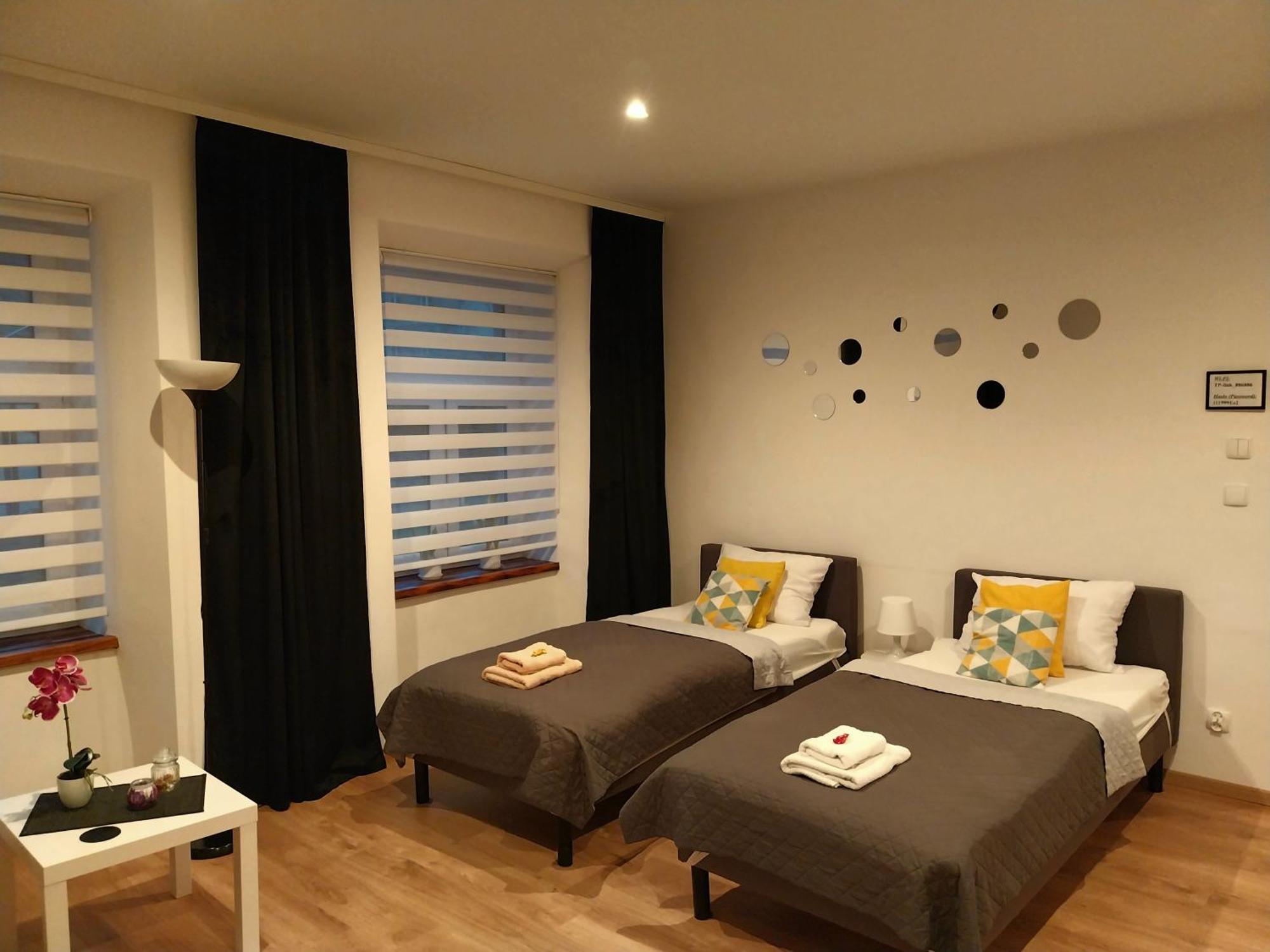 Apartament Srodmiescie פז'מיסל מראה חיצוני תמונה