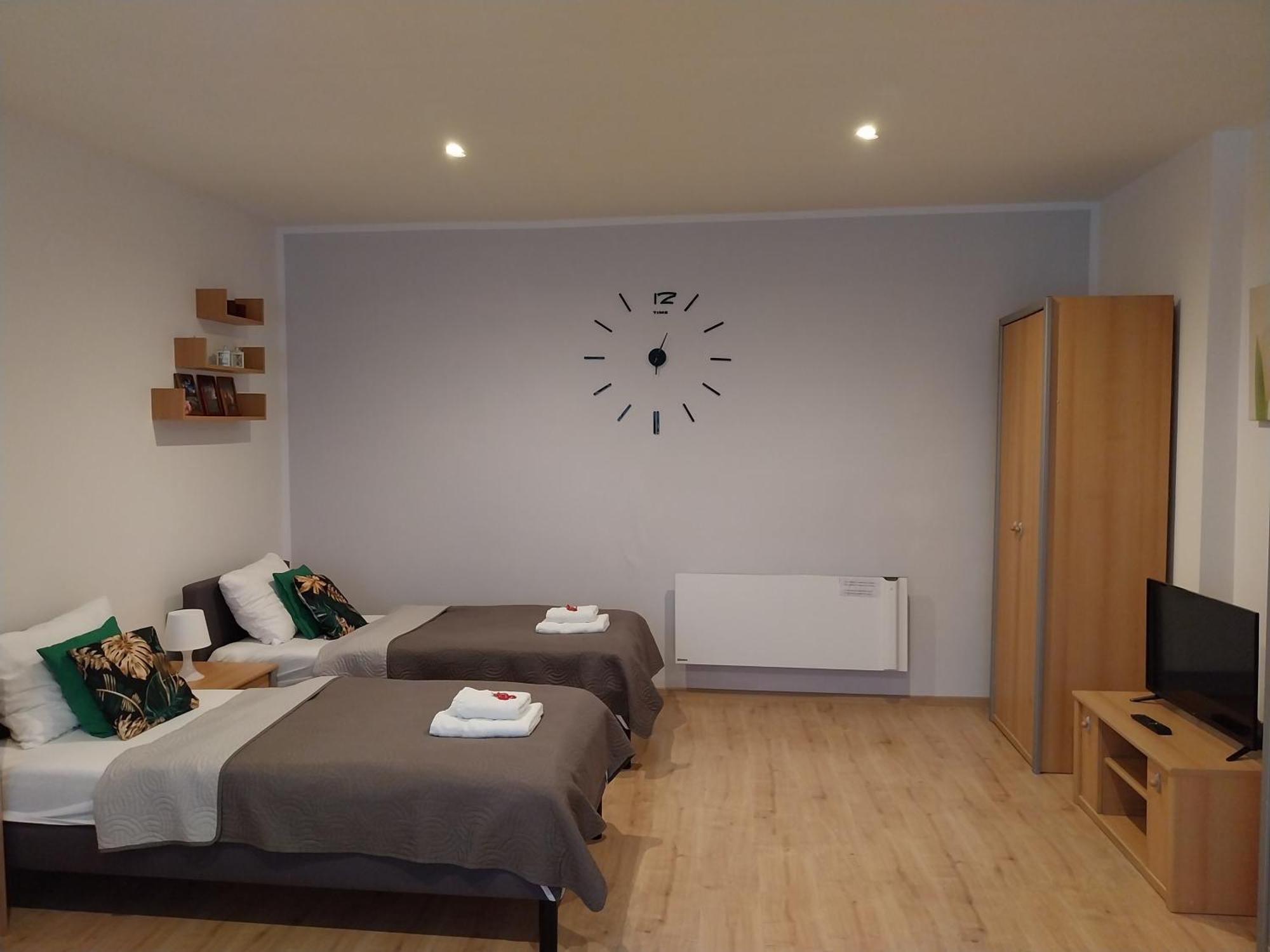 Apartament Srodmiescie פז'מיסל מראה חיצוני תמונה