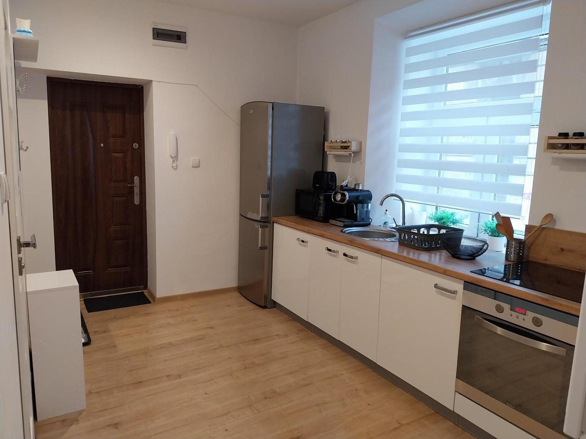 Apartament Srodmiescie פז'מיסל מראה חיצוני תמונה