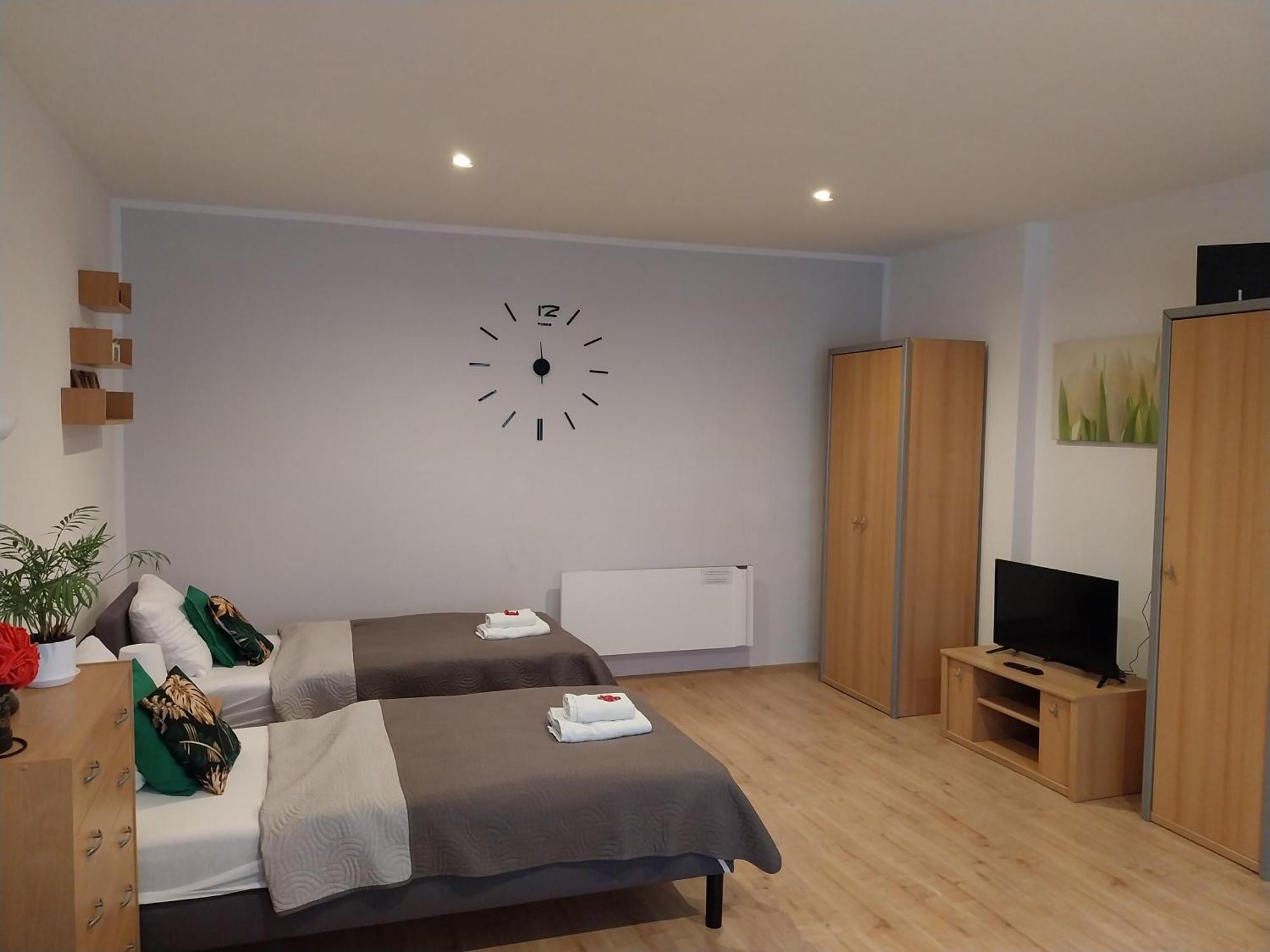 Apartament Srodmiescie פז'מיסל מראה חיצוני תמונה
