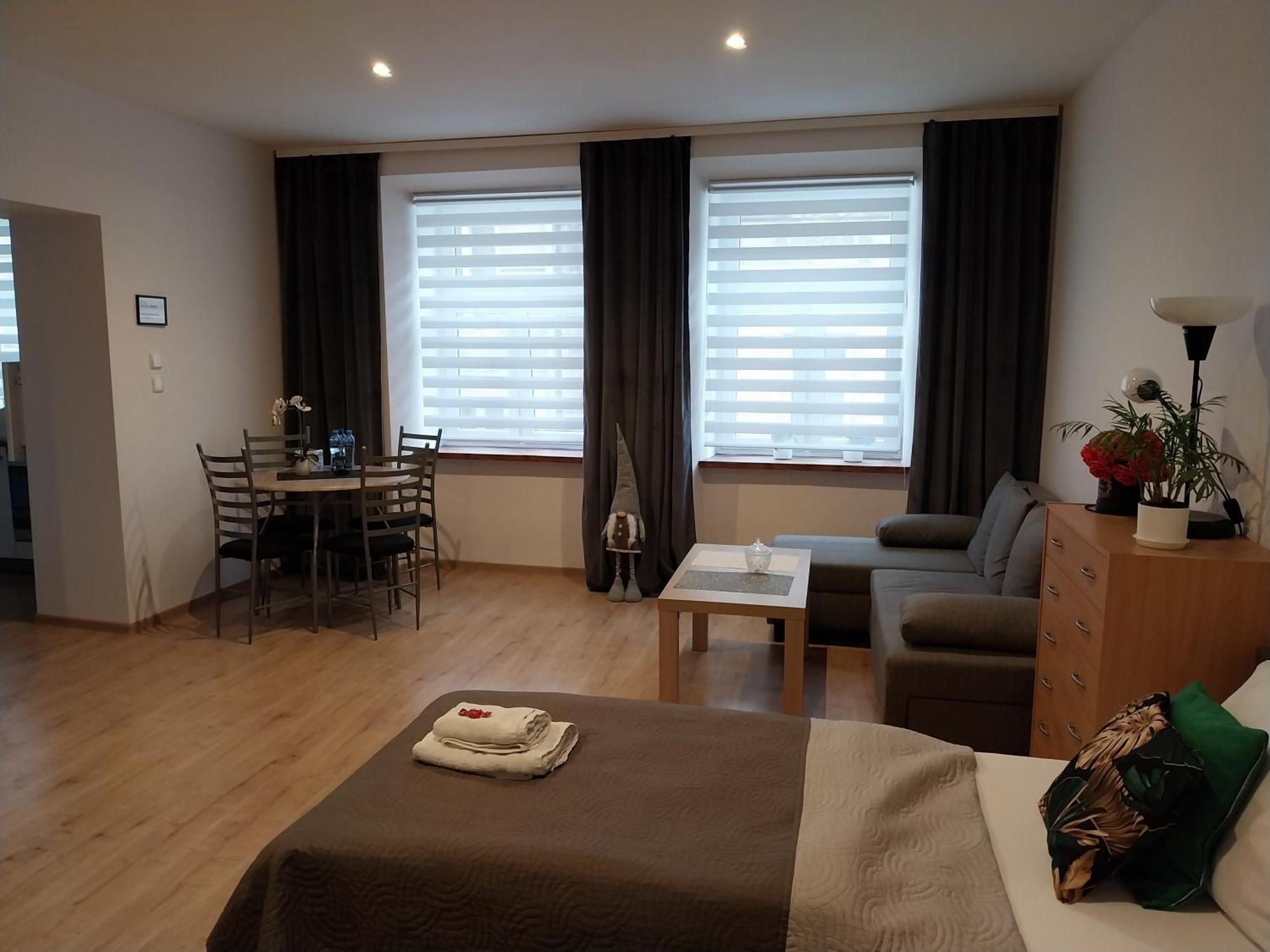 Apartament Srodmiescie פז'מיסל מראה חיצוני תמונה