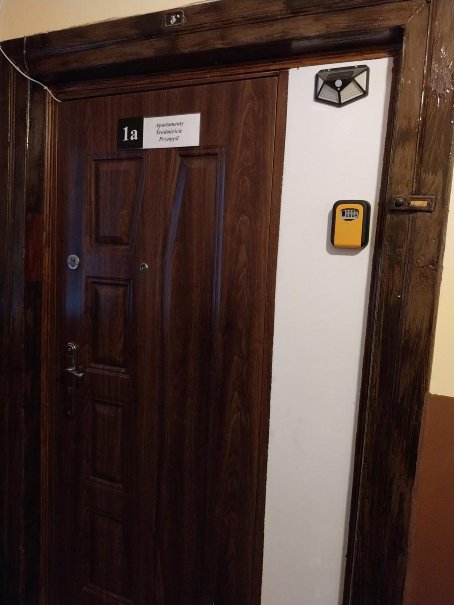 Apartament Srodmiescie פז'מיסל מראה חיצוני תמונה