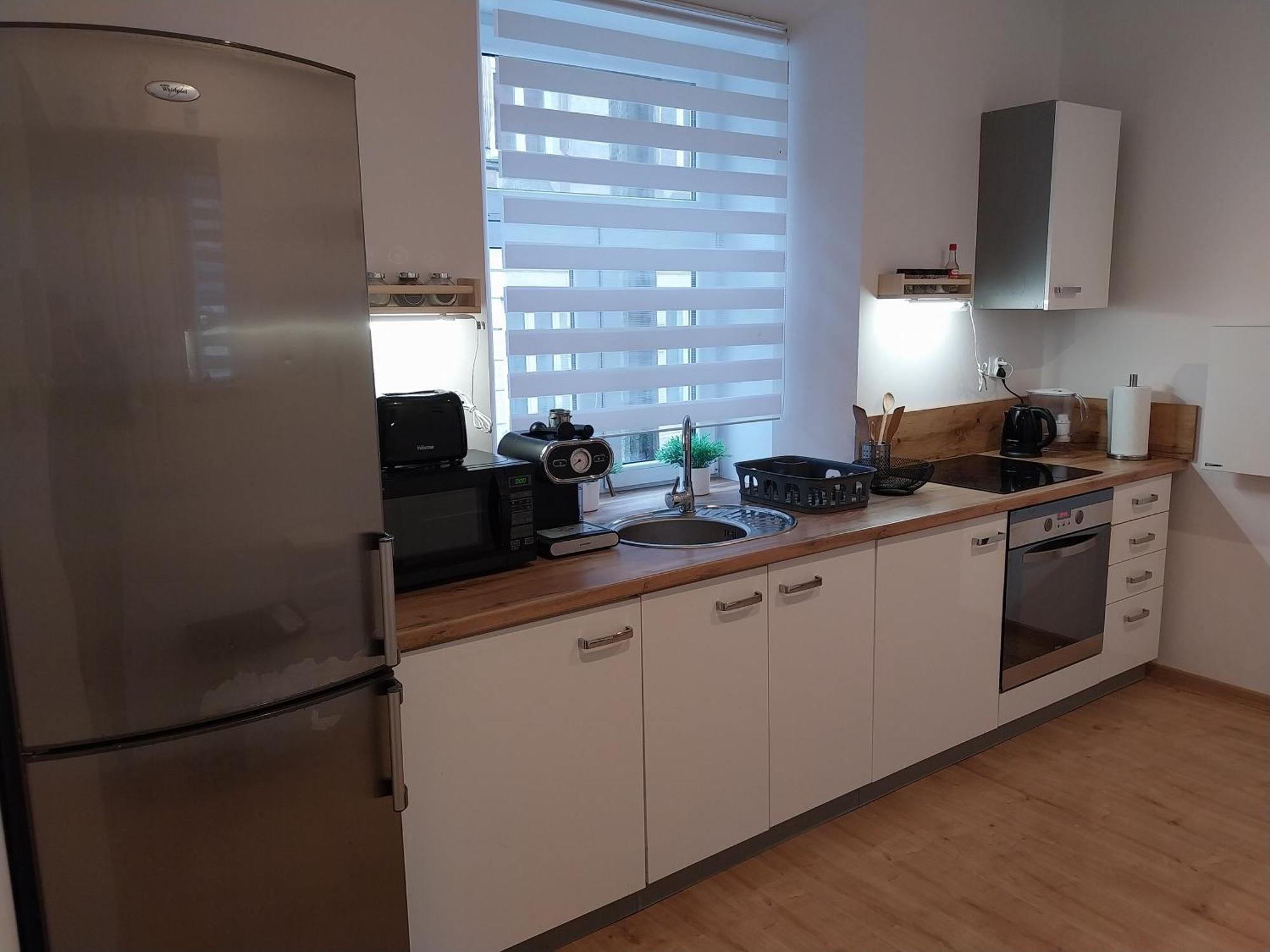 Apartament Srodmiescie פז'מיסל מראה חיצוני תמונה
